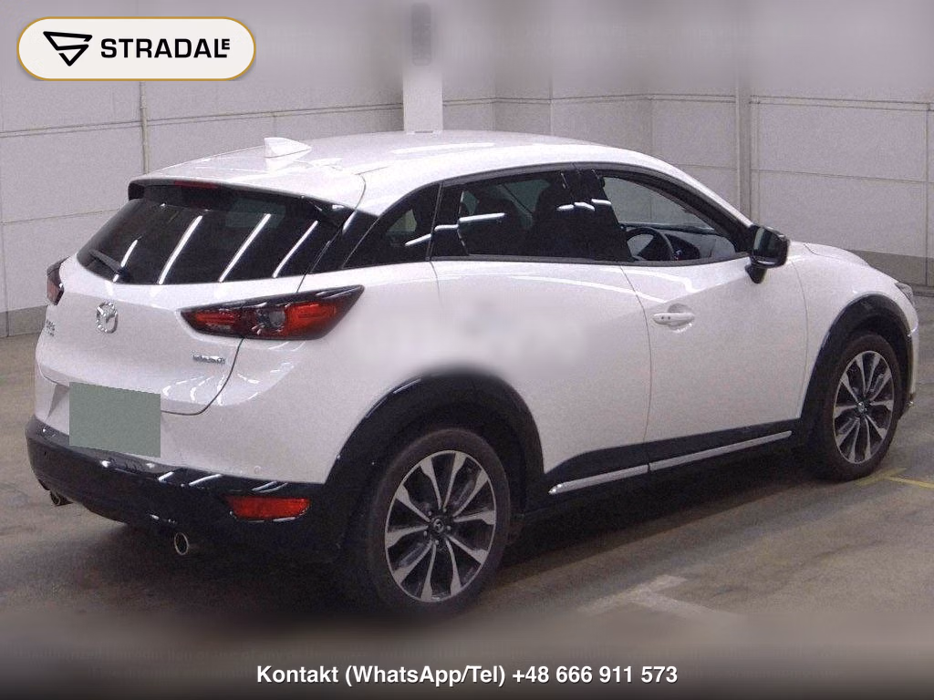 MAZDA CX-3 4WD 15S URBAN DRESSER, miniaturka 6