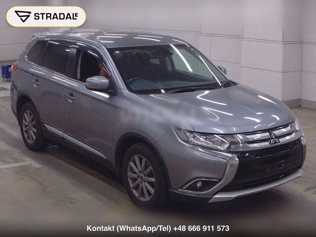 MITSUBISHI OUTLANDER 4WD 24G SAFETY PACKAGE, miniaturka 2