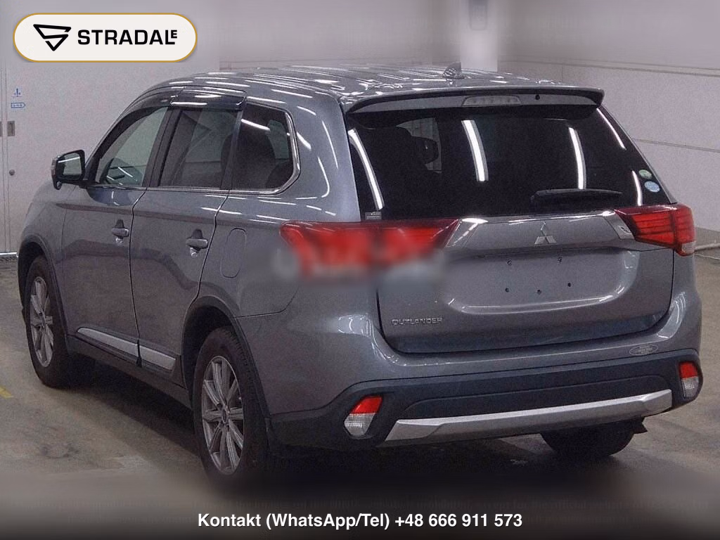 MITSUBISHI OUTLANDER 4WD 24G SAFETY PACKAGE, miniaturka 3