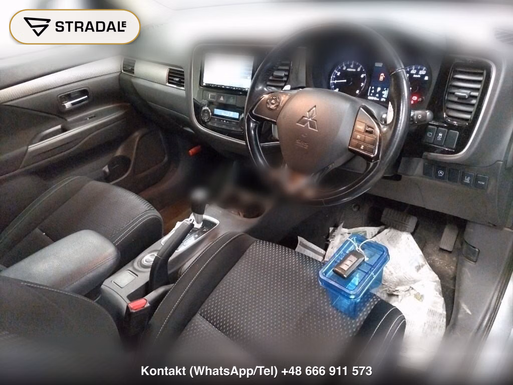 MITSUBISHI OUTLANDER 4WD 24G SAFETY PACKAGE, miniaturka 4