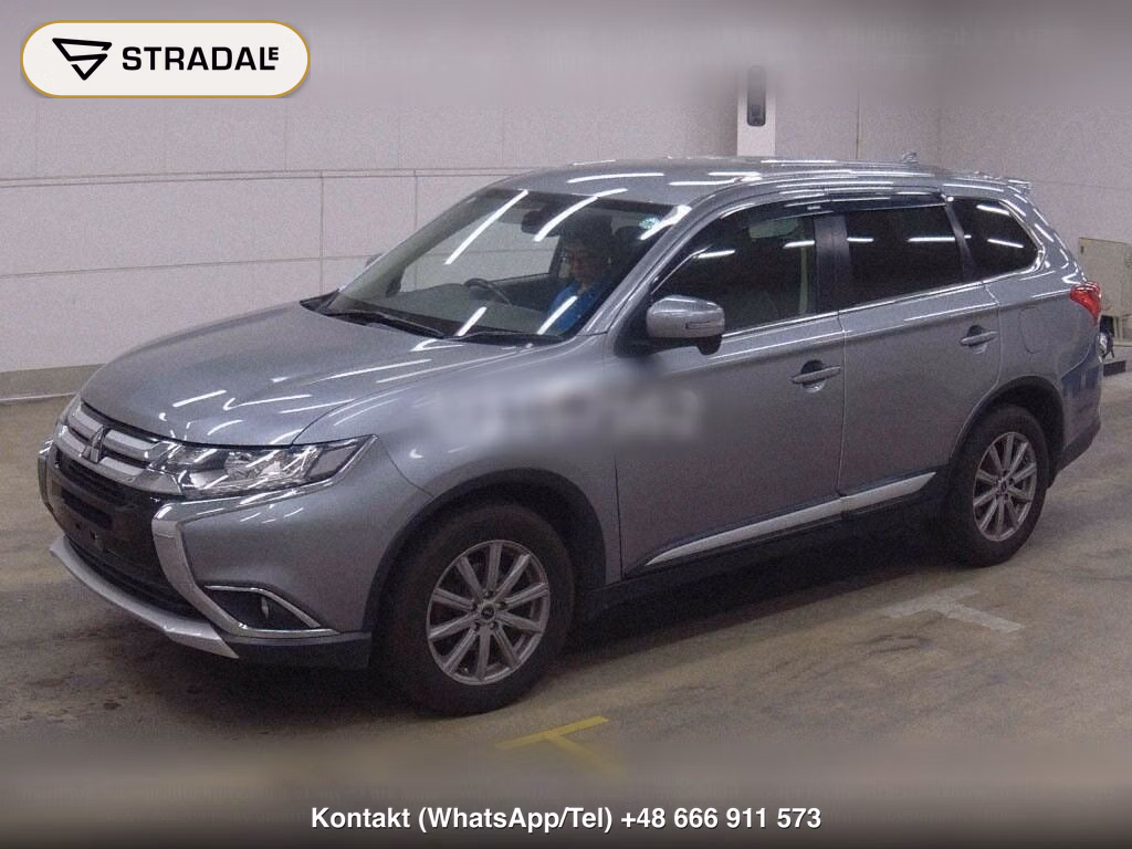 MITSUBISHI OUTLANDER 4WD 24G SAFETY PACKAGE, miniaturka 5