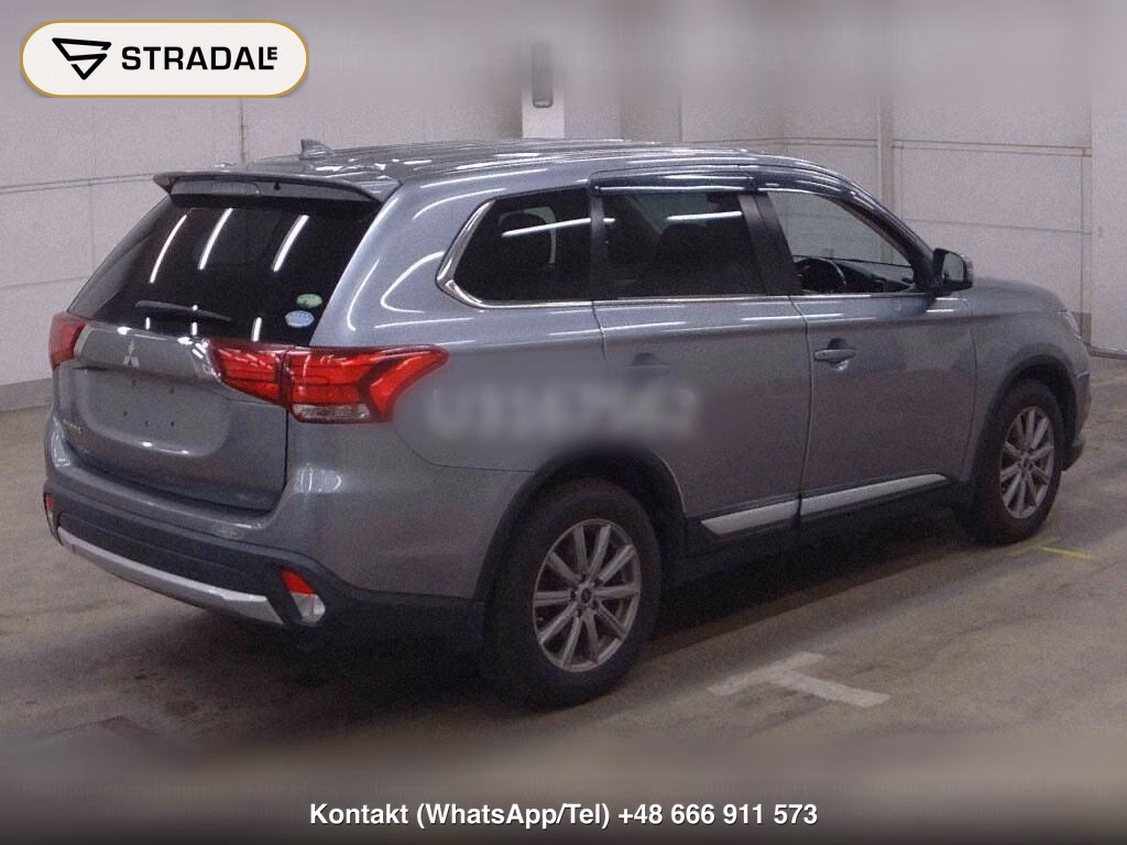 MITSUBISHI OUTLANDER 4WD 24G SAFETY PACKAGE, miniaturka 6
