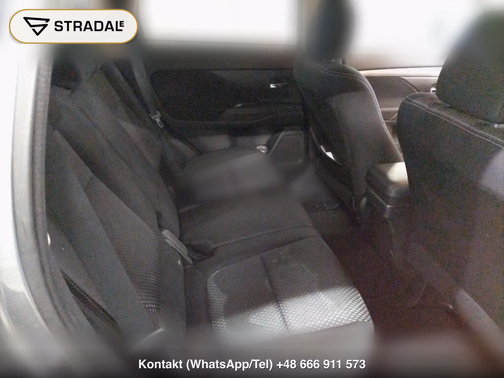 MITSUBISHI OUTLANDER 4WD 24G SAFETY PACKAGE, miniaturka 7