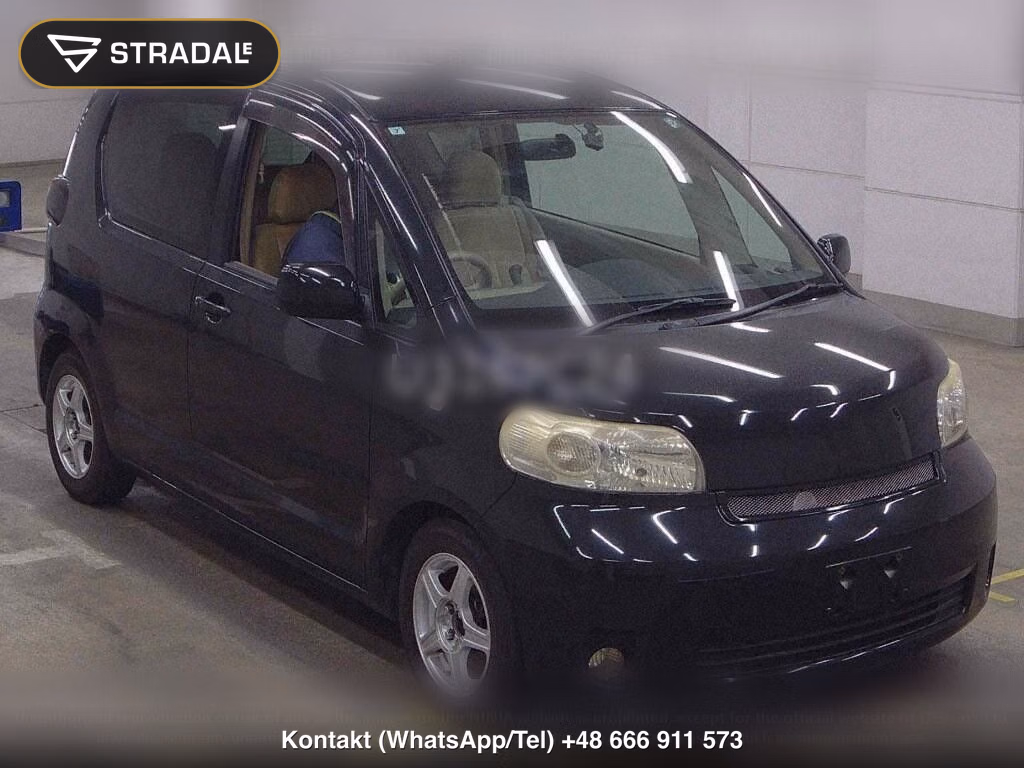 TOYOTA PORTE 3D 150R, miniaturka 2