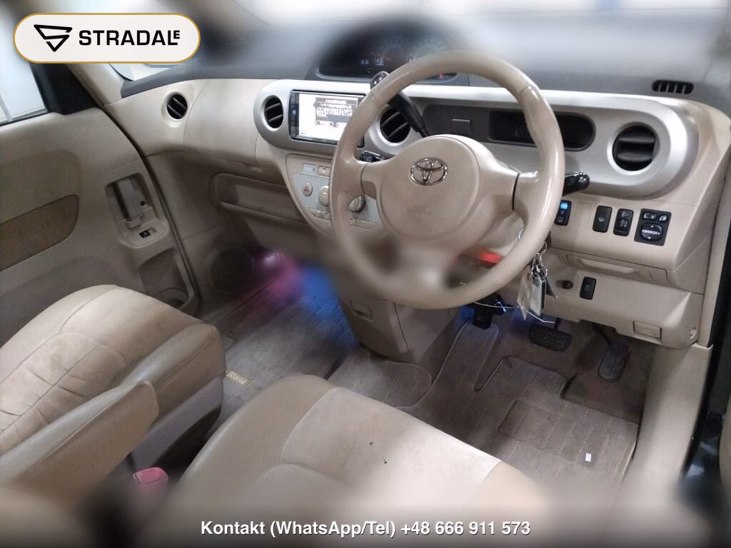 TOYOTA PORTE 3D 150R, miniaturka 4