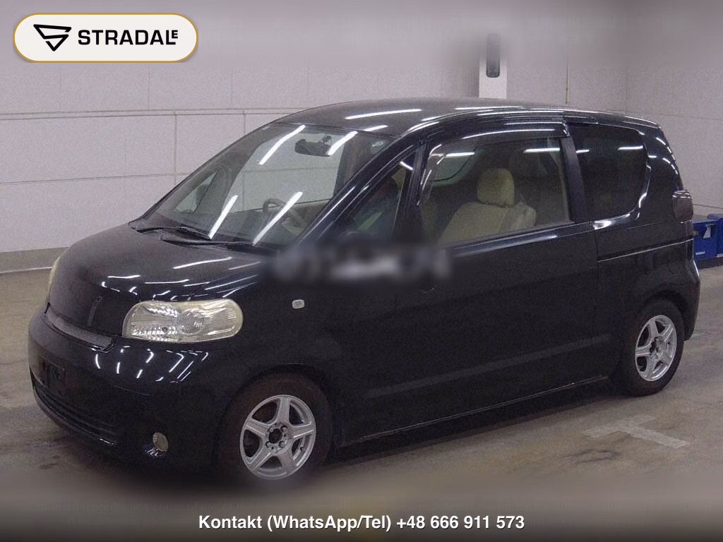 TOYOTA PORTE 3D 150R, miniaturka 5