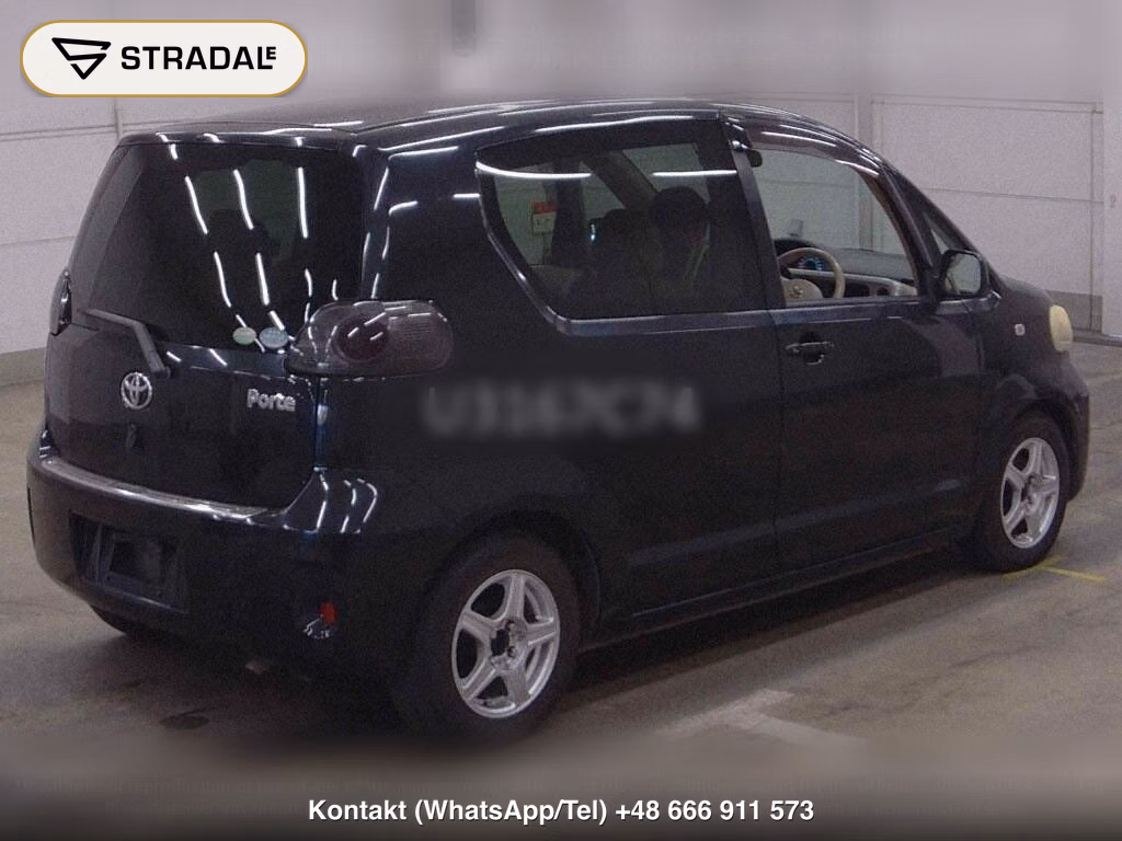 TOYOTA PORTE 3D 150R, miniaturka 6