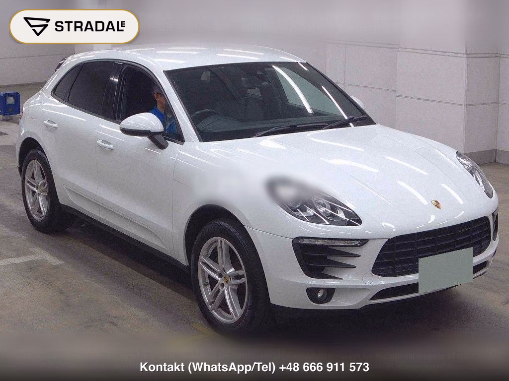 PORSCHE MACAN 4WD MACAN, miniaturka 2