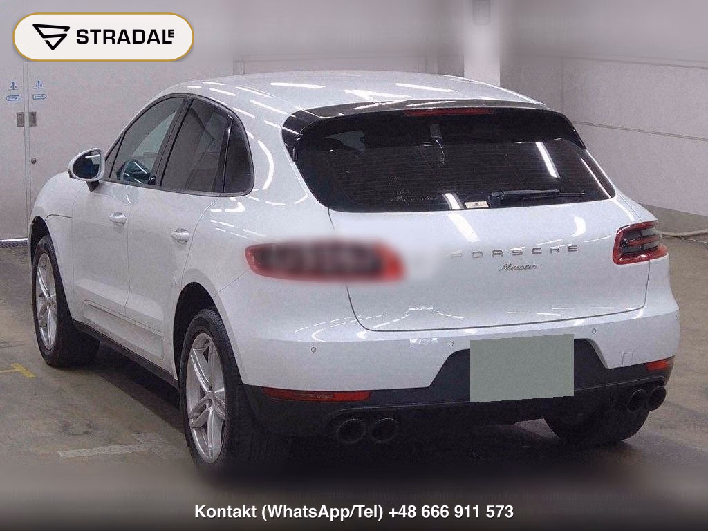 PORSCHE MACAN 4WD MACAN, miniaturka 3