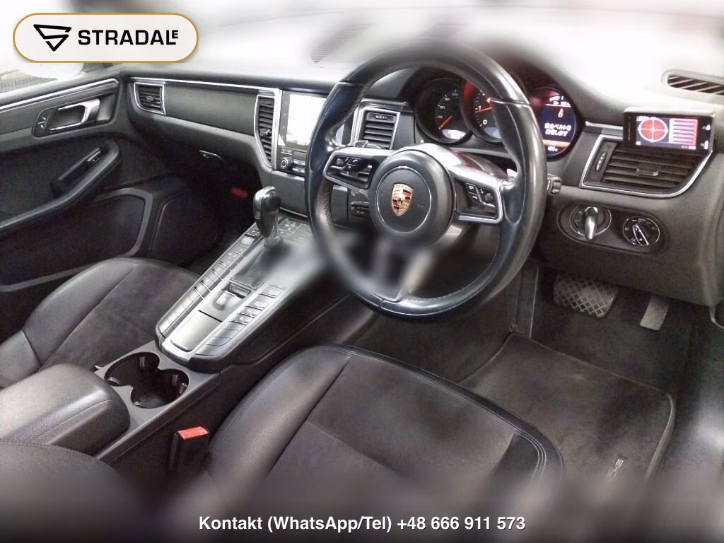 PORSCHE MACAN 4WD MACAN, miniaturka 4