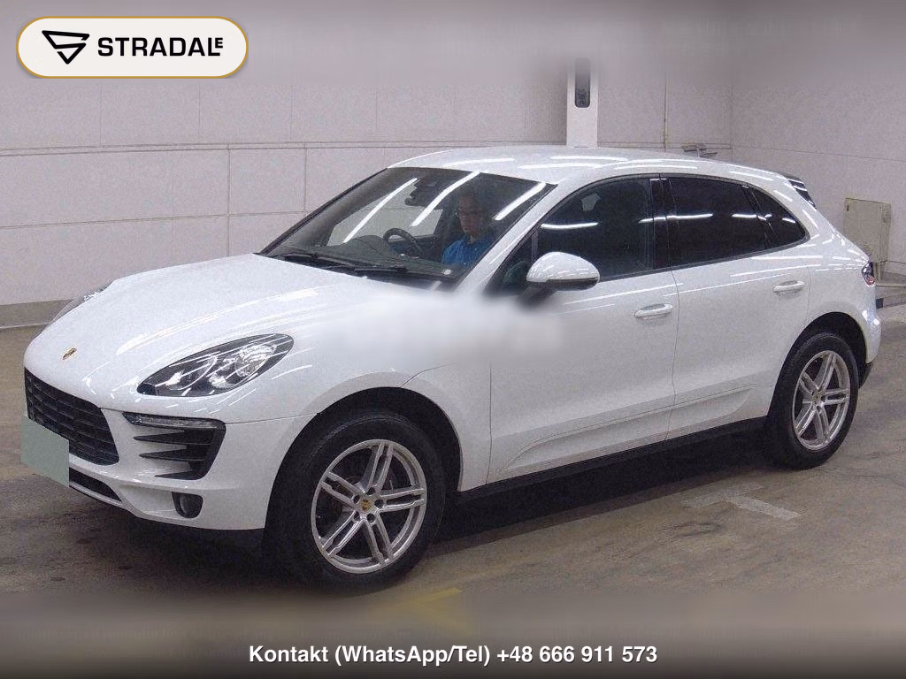 PORSCHE MACAN 4WD MACAN, miniaturka 5