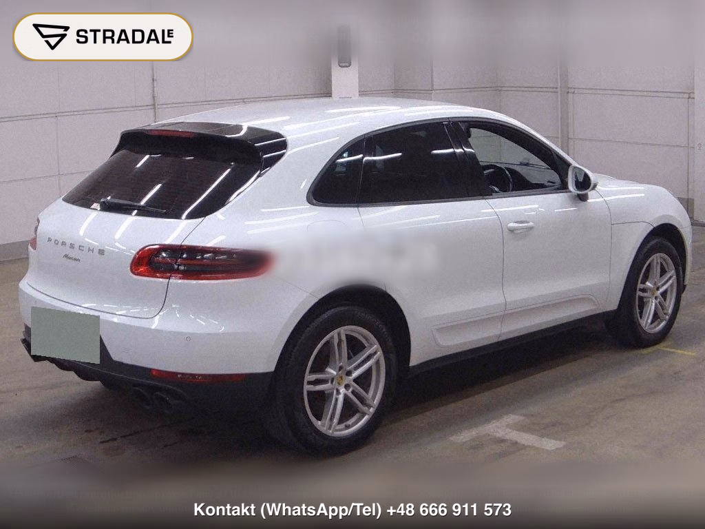 PORSCHE MACAN 4WD MACAN, miniaturka 6