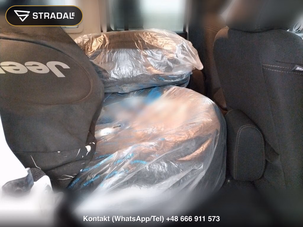 CHRYSLER JEEP JEEP WRANGLER UNLIMITED 4WD SAHARA, miniaturka 7