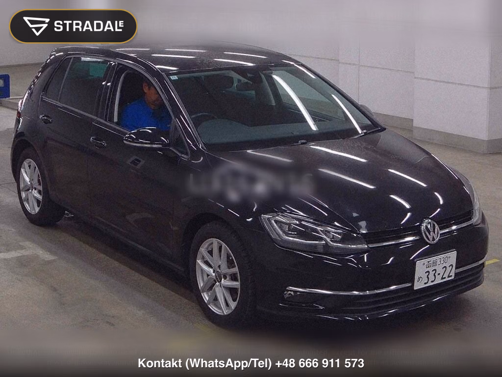 VOLKSWAGEN GOLF 5D TDI COMFORT LINE, miniaturka 2