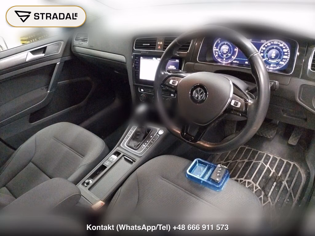 VOLKSWAGEN GOLF 5D TDI COMFORT LINE, miniaturka 4