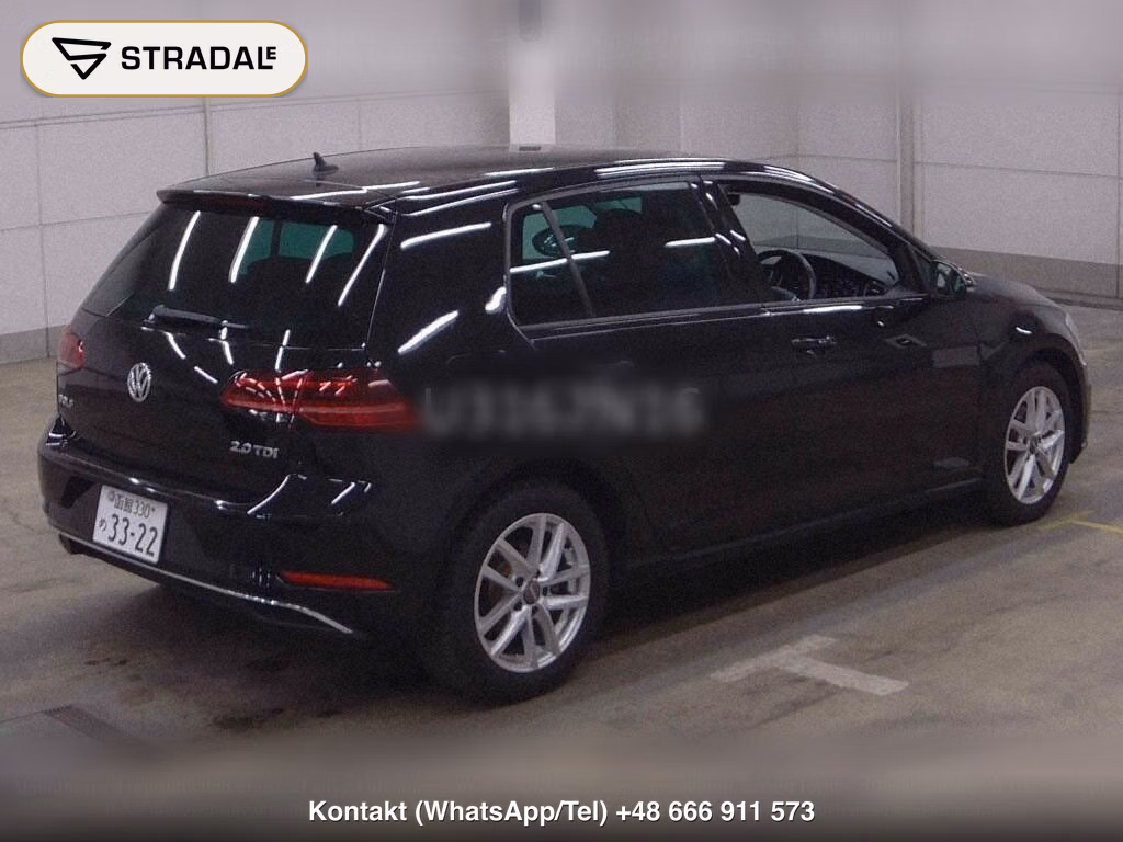 VOLKSWAGEN GOLF 5D TDI COMFORT LINE, miniaturka 6