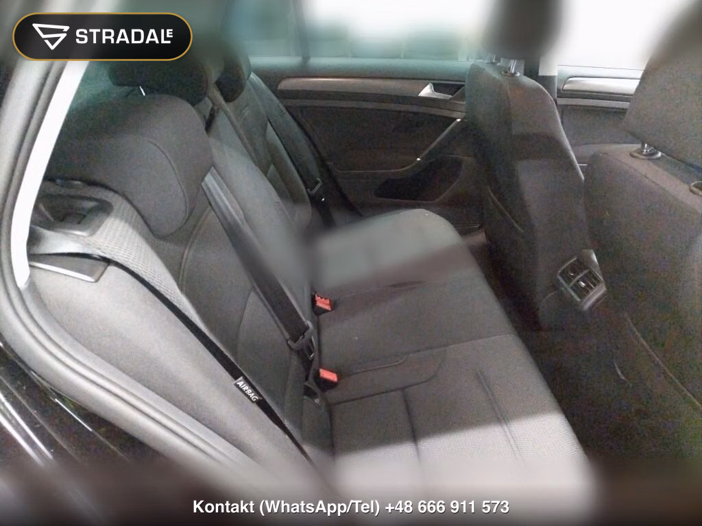 VOLKSWAGEN GOLF 5D TDI COMFORT LINE, miniaturka 7