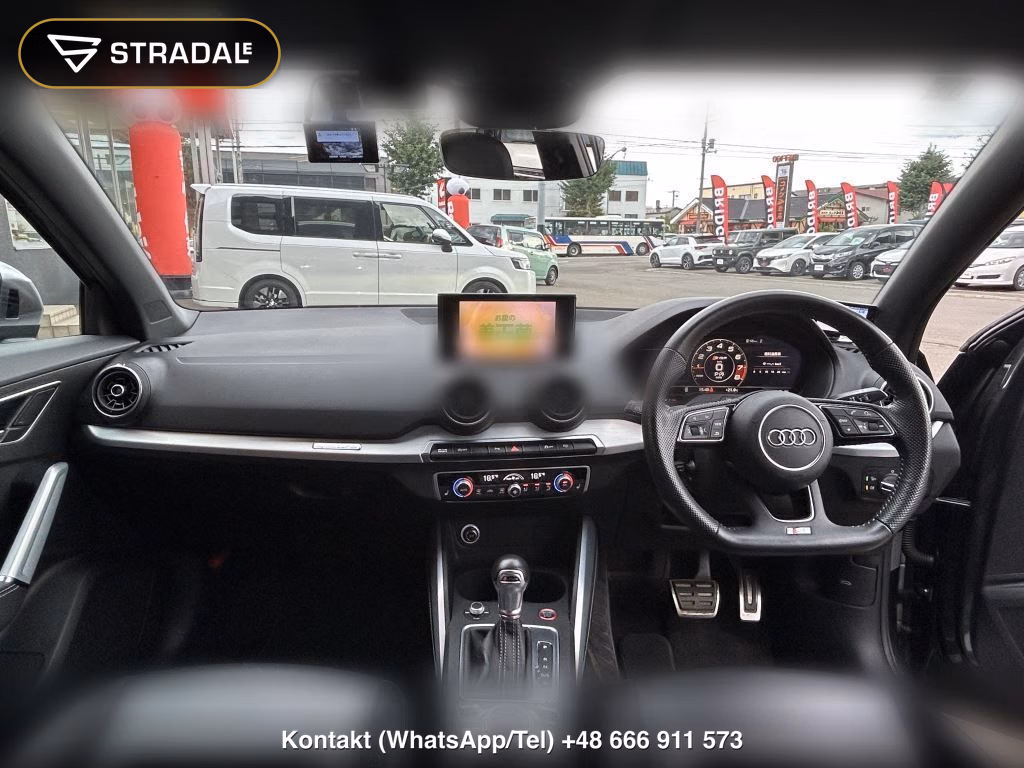 AUDI SQ2 4WD BASE GRADE, miniaturka 11