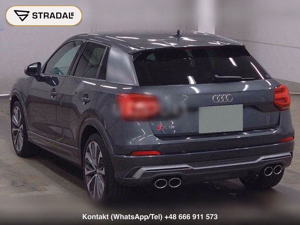 AUDI SQ2 4WD BASE GRADE, miniaturka 3