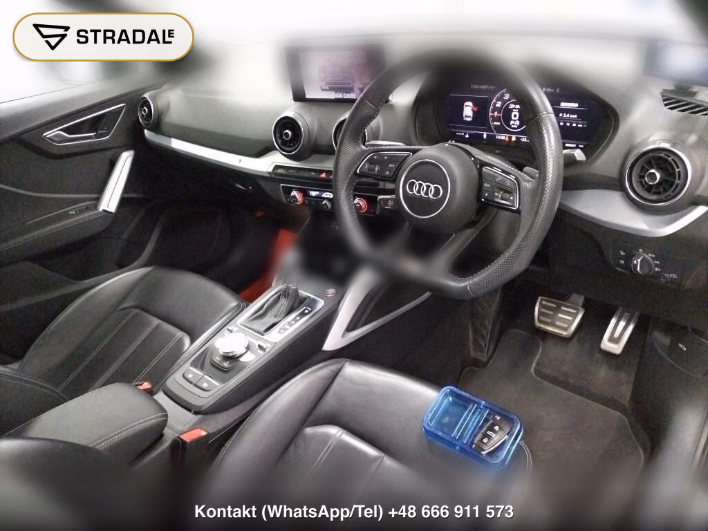 AUDI SQ2 4WD BASE GRADE, miniaturka 4