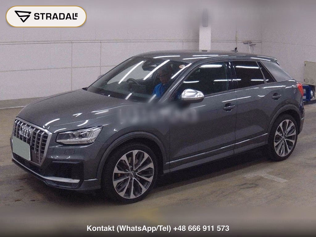 AUDI SQ2 4WD BASE GRADE, miniaturka 5