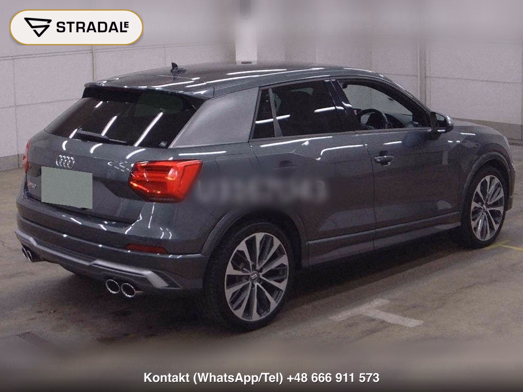 AUDI SQ2 4WD BASE GRADE, miniaturka 6