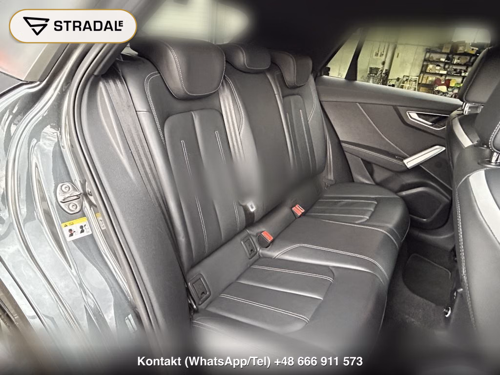AUDI SQ2 4WD BASE GRADE, miniaturka 8