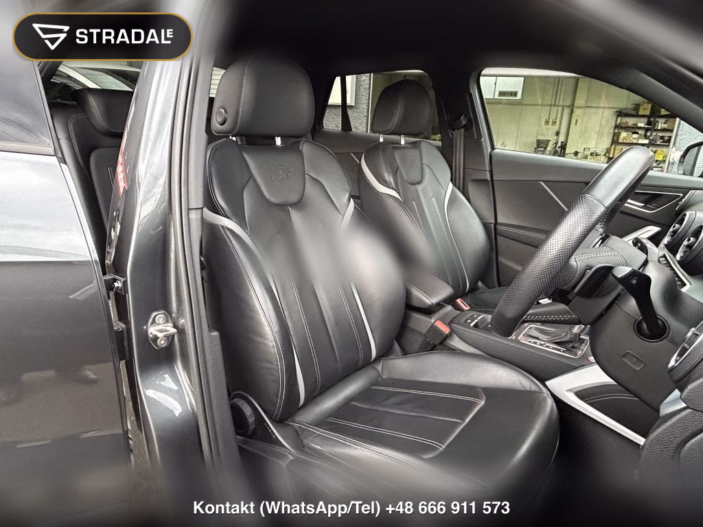 AUDI SQ2 4WD BASE GRADE, miniaturka 9