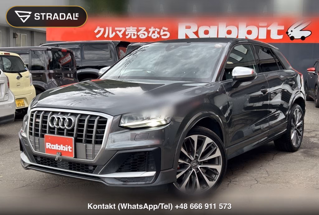 AUDI SQ2 4WD BASE GRADE, miniaturka 10