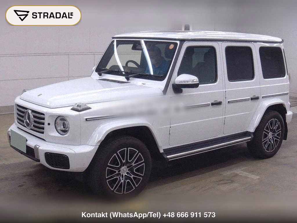 MERCEDES BENZ G-CLASS 5D 4WD G450D LAUNCH EDITION, miniaturka 5