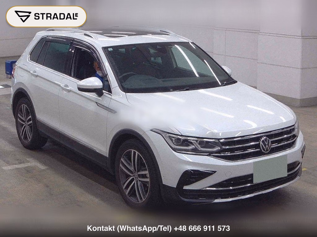 VOLKSWAGEN TIGUAN, miniaturka 2