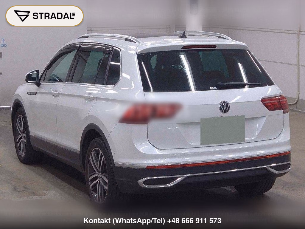 VOLKSWAGEN TIGUAN, miniaturka 3