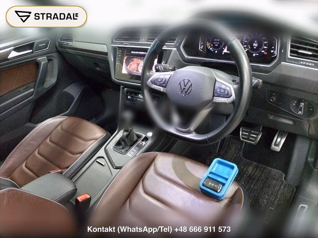 VOLKSWAGEN TIGUAN, miniaturka 4