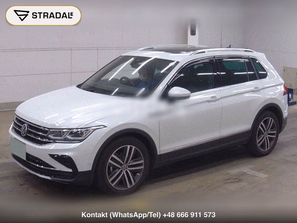 VOLKSWAGEN TIGUAN, miniaturka 5