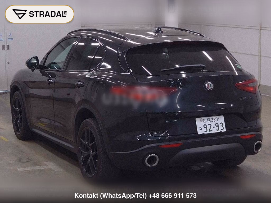 ALFA ROMEO STELVIO 4WD 2.2 TURBO DIESEL Q4, miniaturka 3