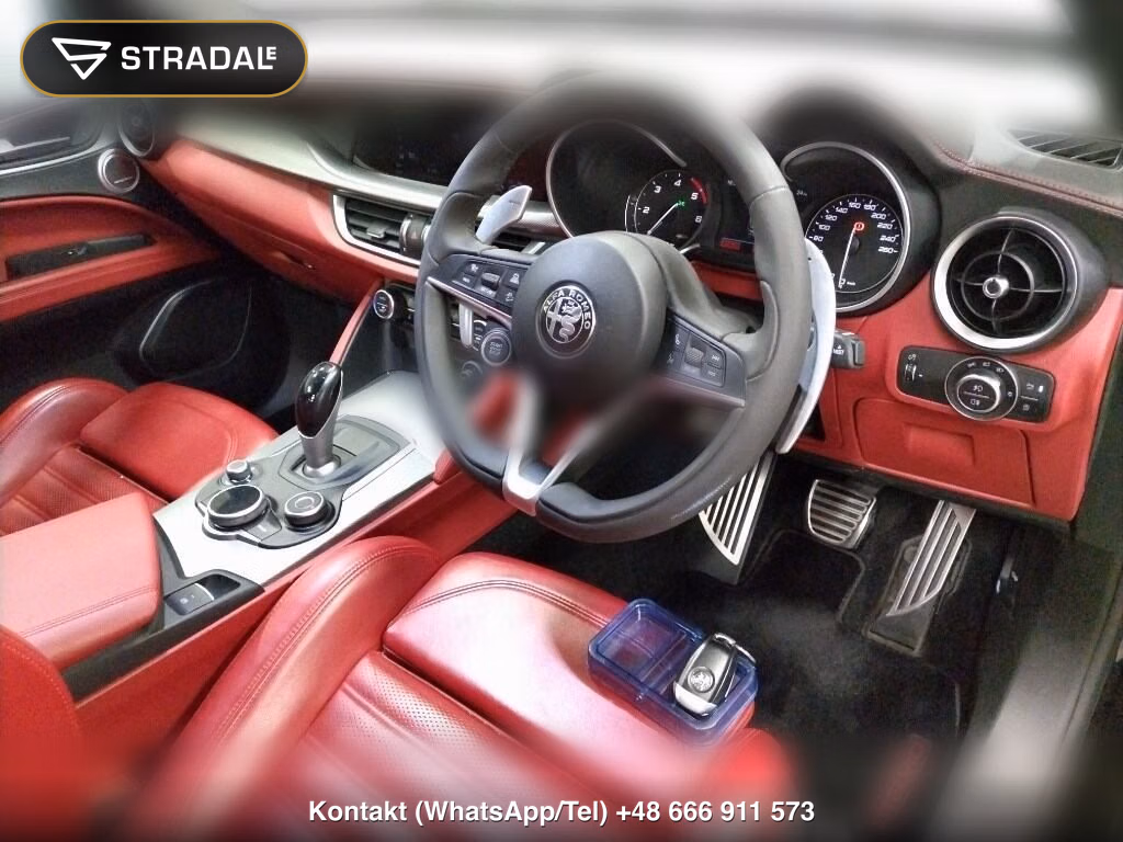 ALFA ROMEO STELVIO 4WD 2.2 TURBO DIESEL Q4, miniaturka 4