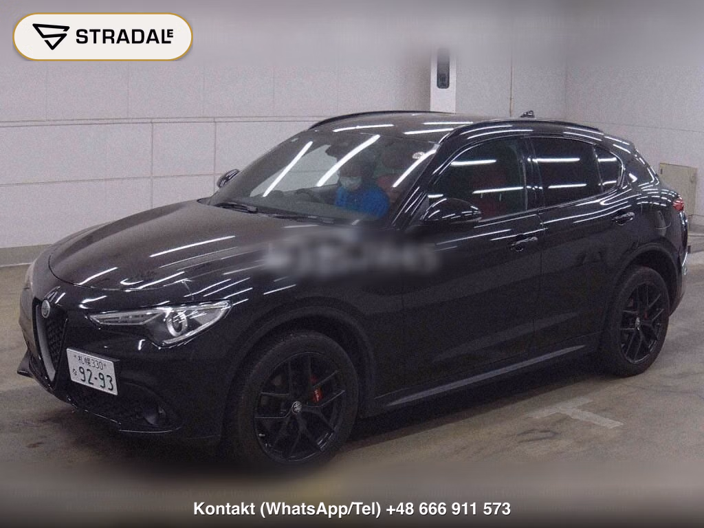 ALFA ROMEO STELVIO 4WD 2.2 TURBO DIESEL Q4, miniaturka 5