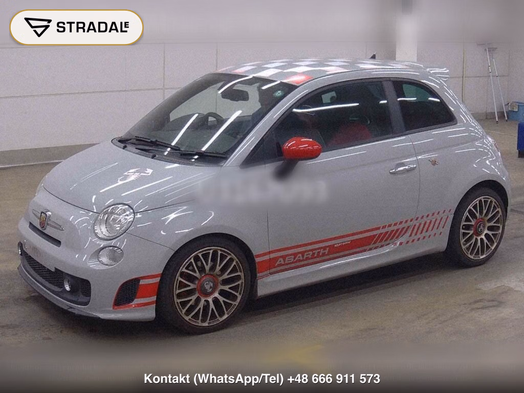 ABARTH 500 BASE GRADE, miniaturka 5