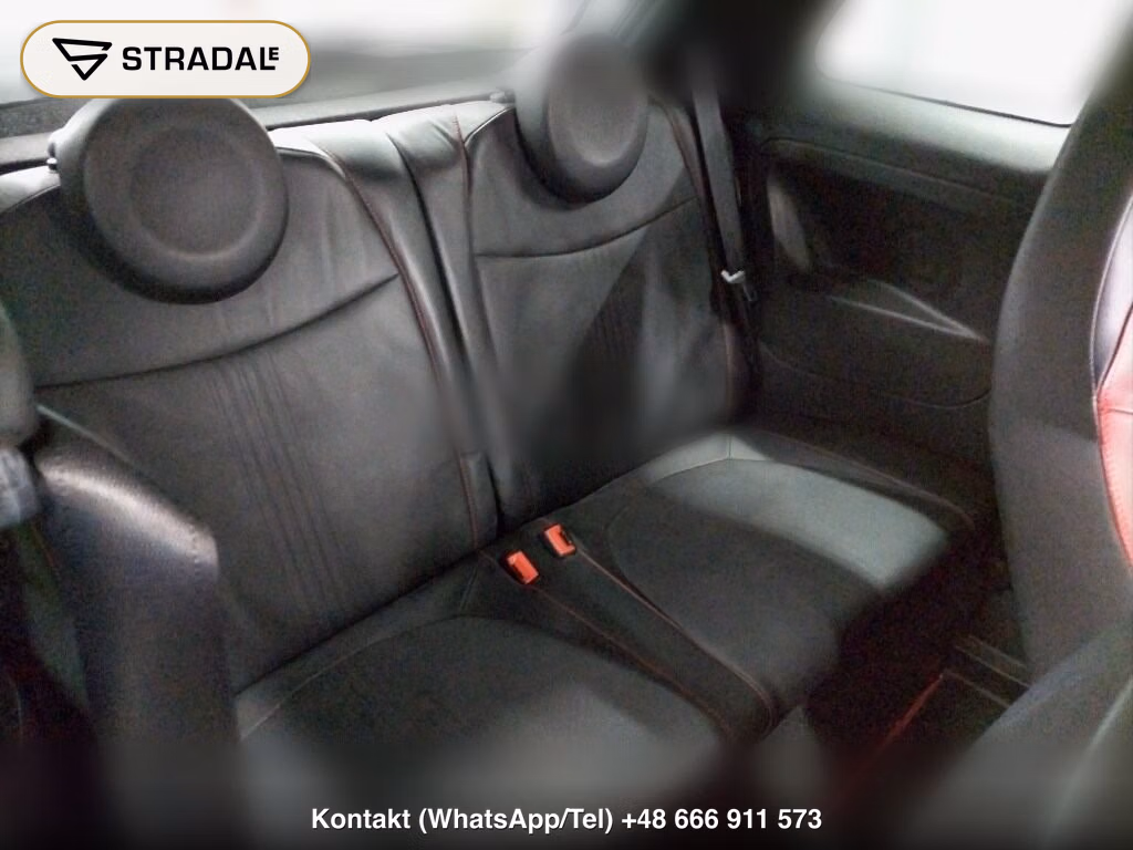 ABARTH 500 BASE GRADE, miniaturka 7