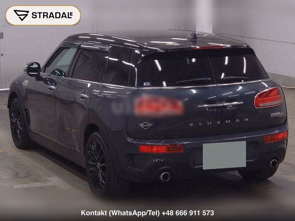 MINI MINI WG COOPER SD CLUBMAN, miniaturka 3