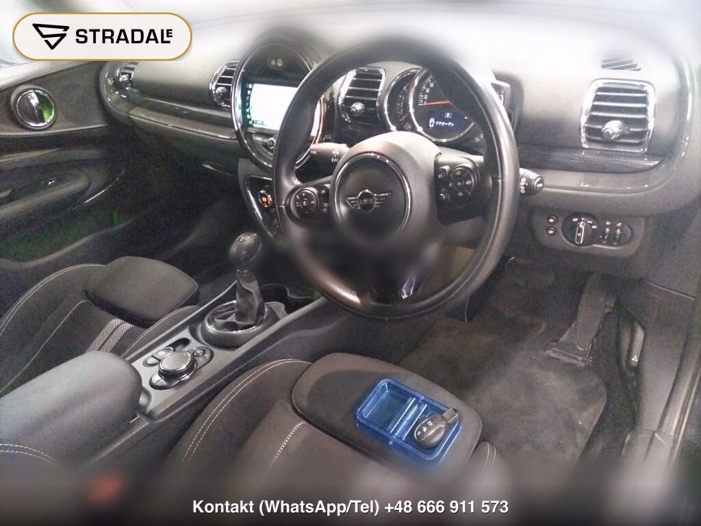 MINI MINI WG COOPER SD CLUBMAN, miniaturka 4