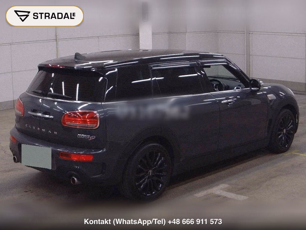 MINI MINI WG COOPER SD CLUBMAN, miniaturka 6