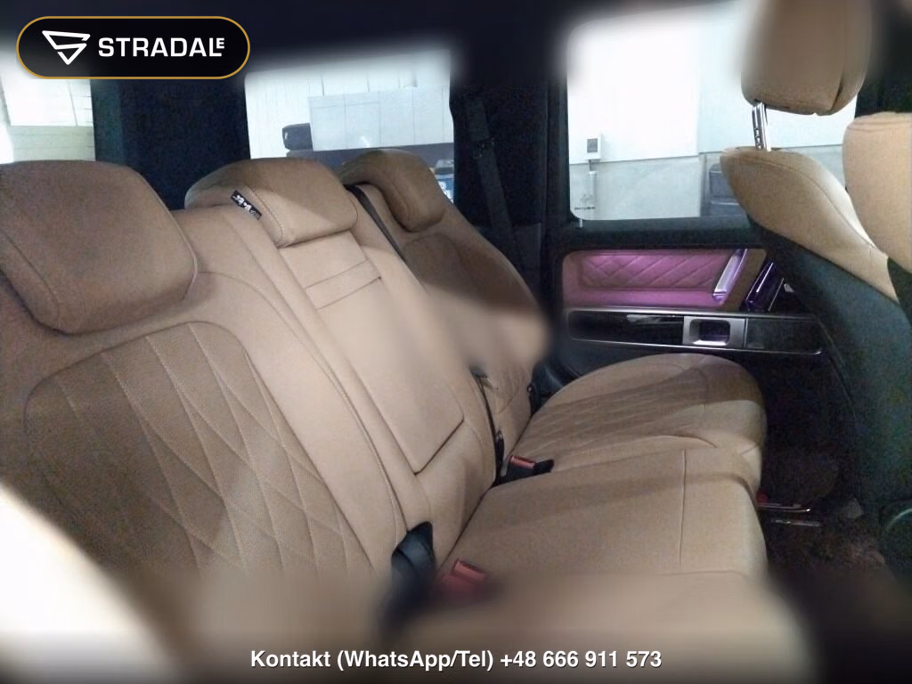 MERCEDES BENZ G-CLASS 5D 4WD G450D AMG LINE PACKAGE, miniaturka 7