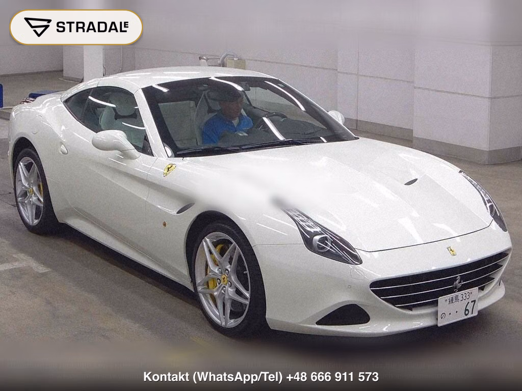 FERRARI CALIFORNIA T BASE GRADE, miniaturka 2