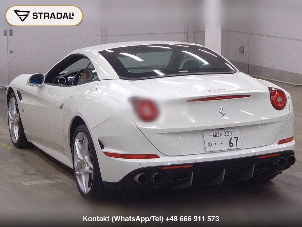 FERRARI CALIFORNIA T BASE GRADE, miniaturka 3