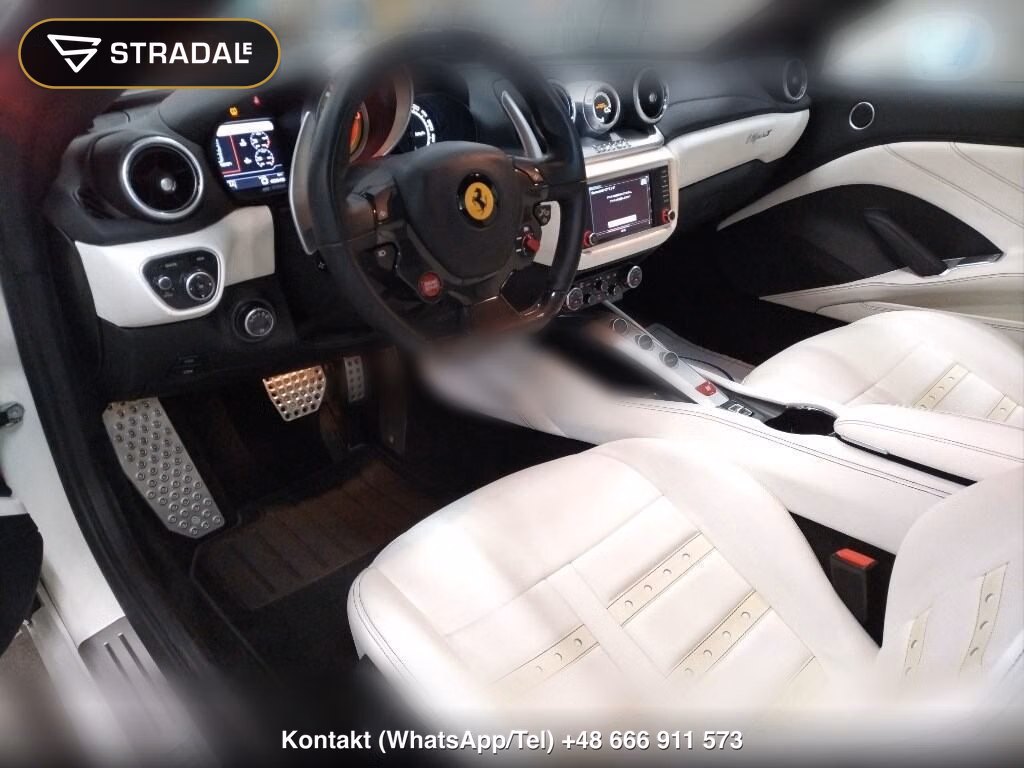 FERRARI CALIFORNIA T BASE GRADE, miniaturka 4