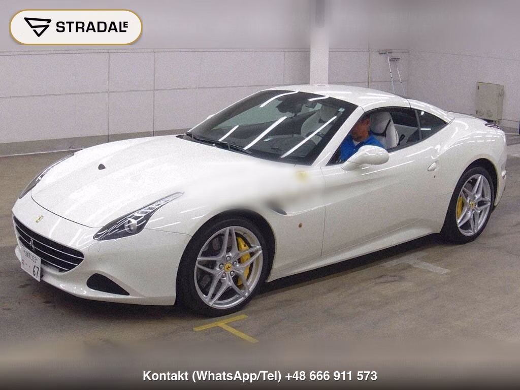 FERRARI CALIFORNIA T BASE GRADE, miniaturka 5
