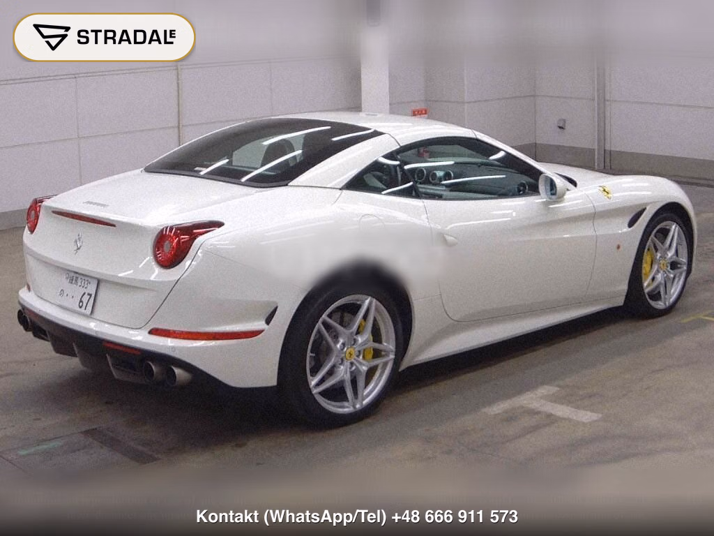 FERRARI CALIFORNIA T BASE GRADE, miniaturka 6