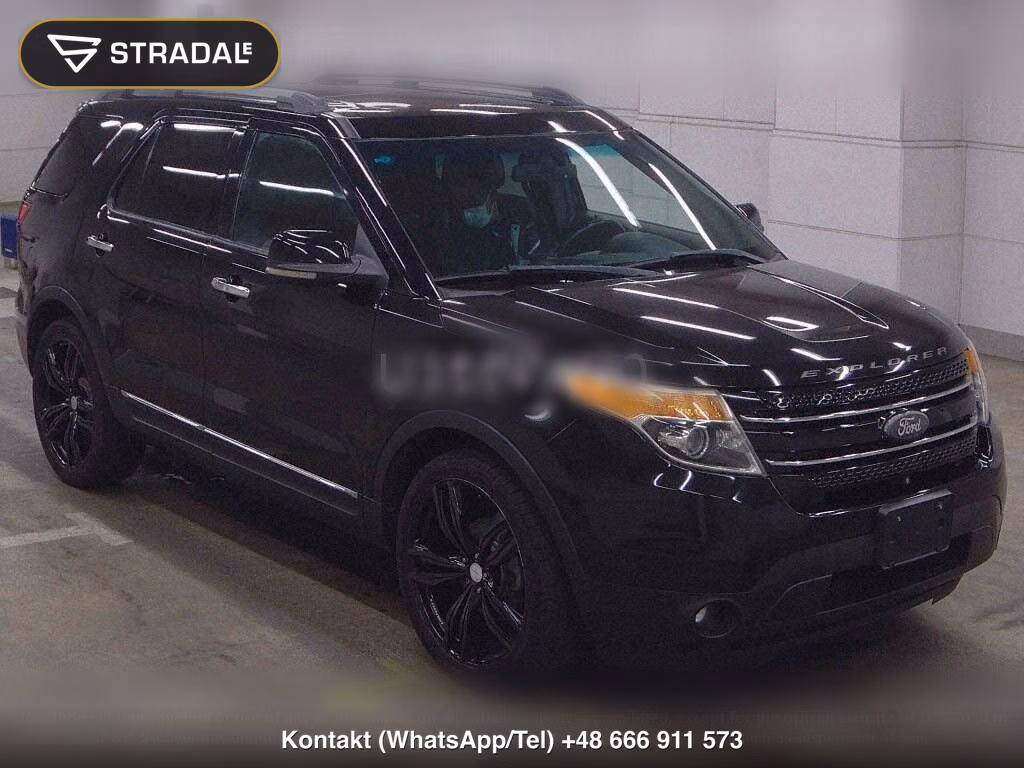 FORD EXPLORER 5D 4WD LIMITED, miniaturka 2
