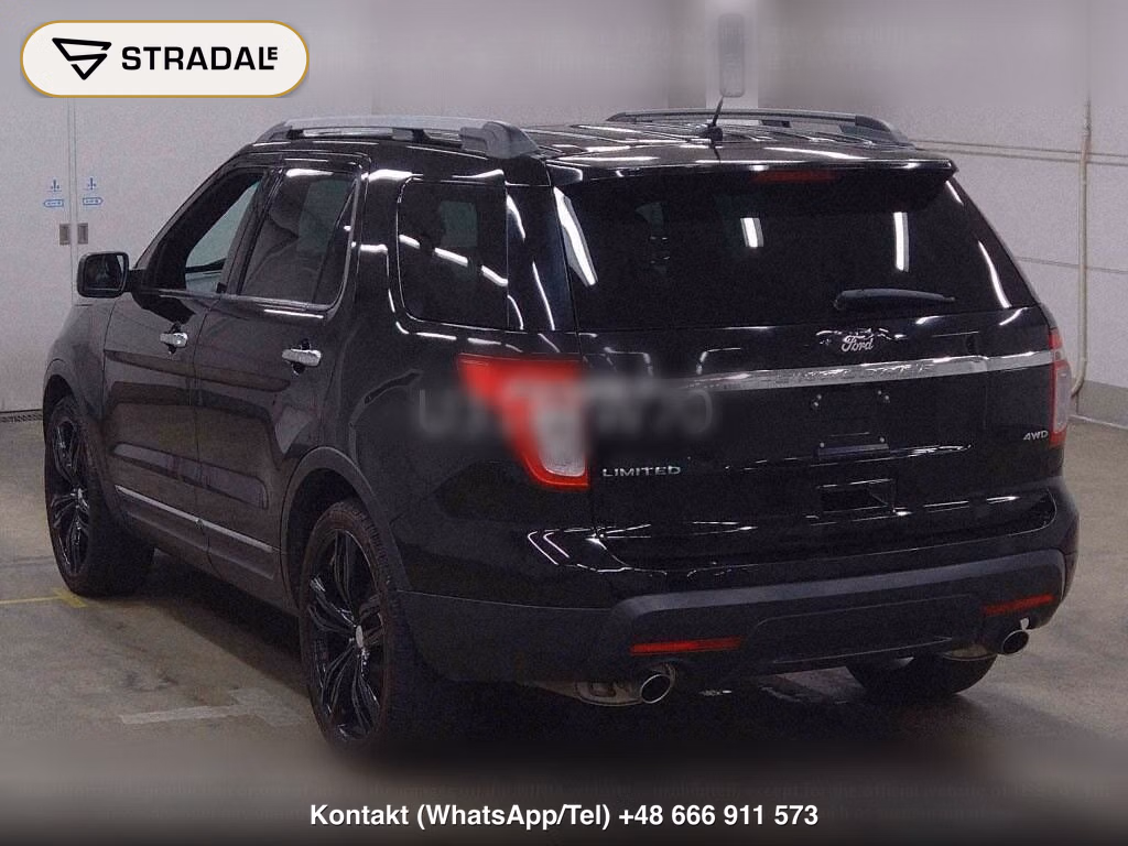 FORD EXPLORER 5D 4WD LIMITED, miniaturka 3